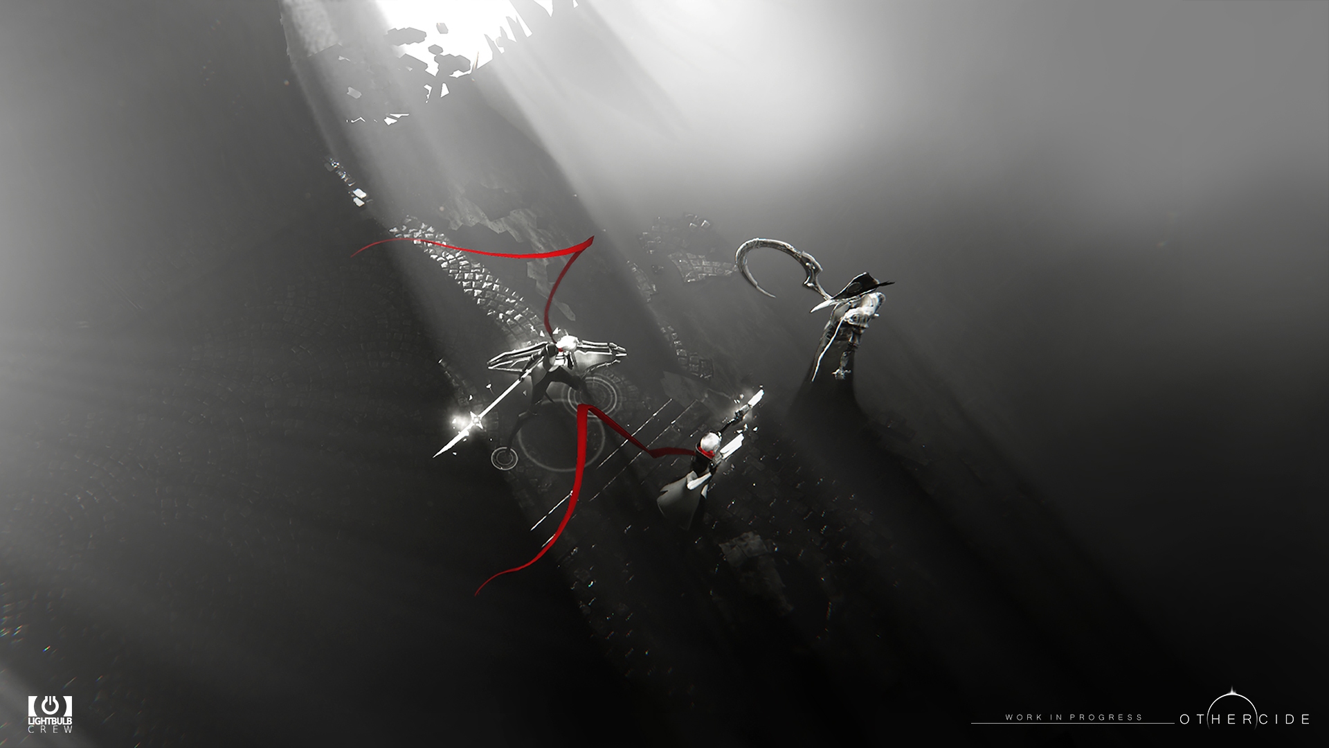 Скриншот из игры Othercide - 29