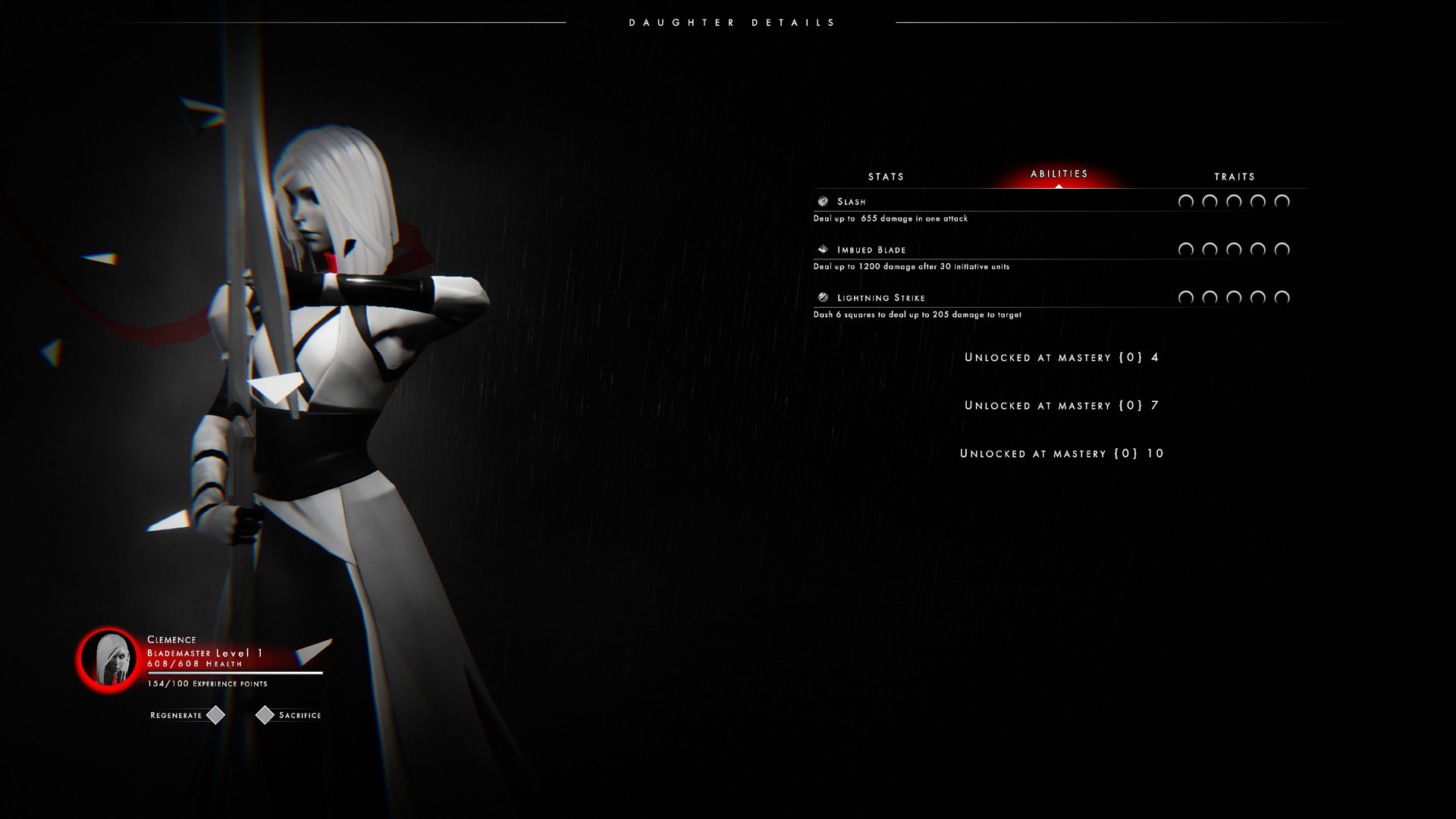 Скриншот из игры Othercide - 60