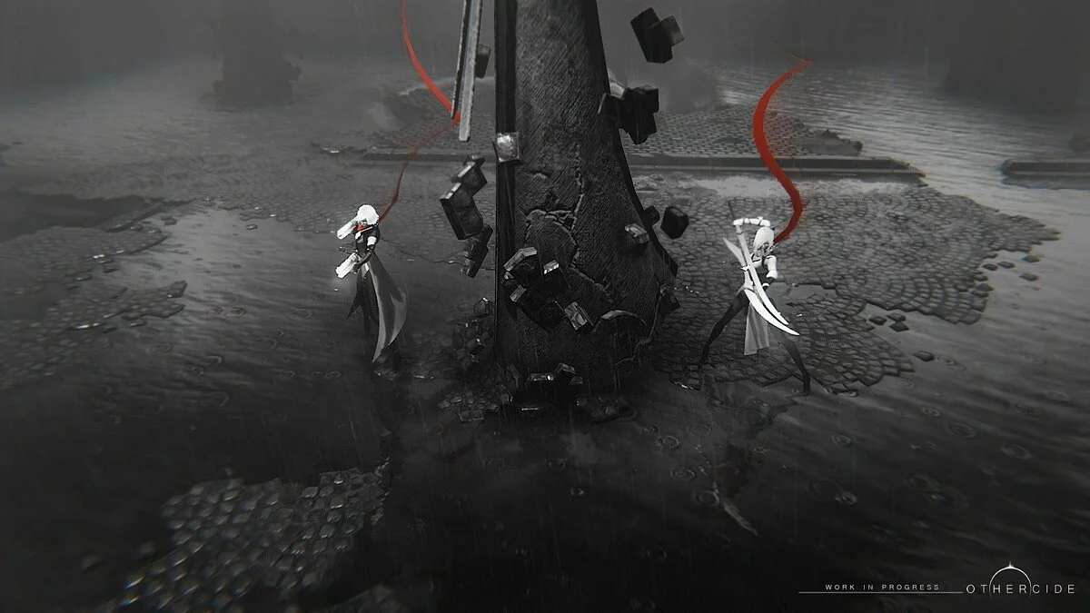 Скриншот из игры Othercide - 38