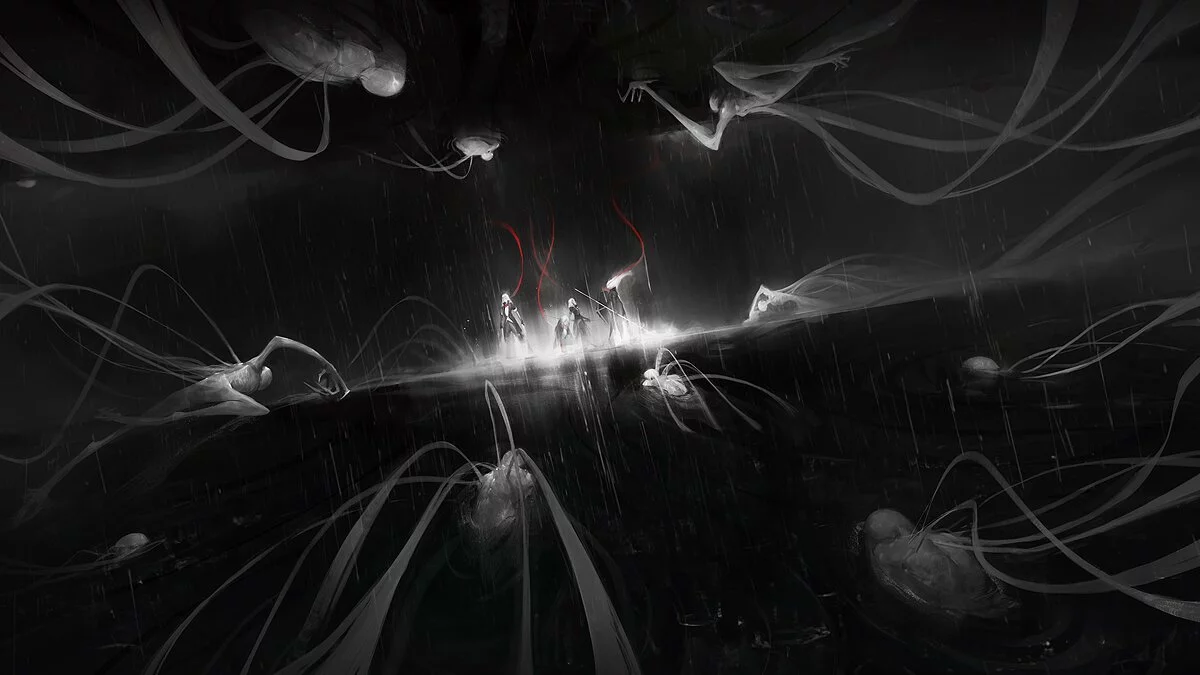 Скриншот из игры Othercide - 52