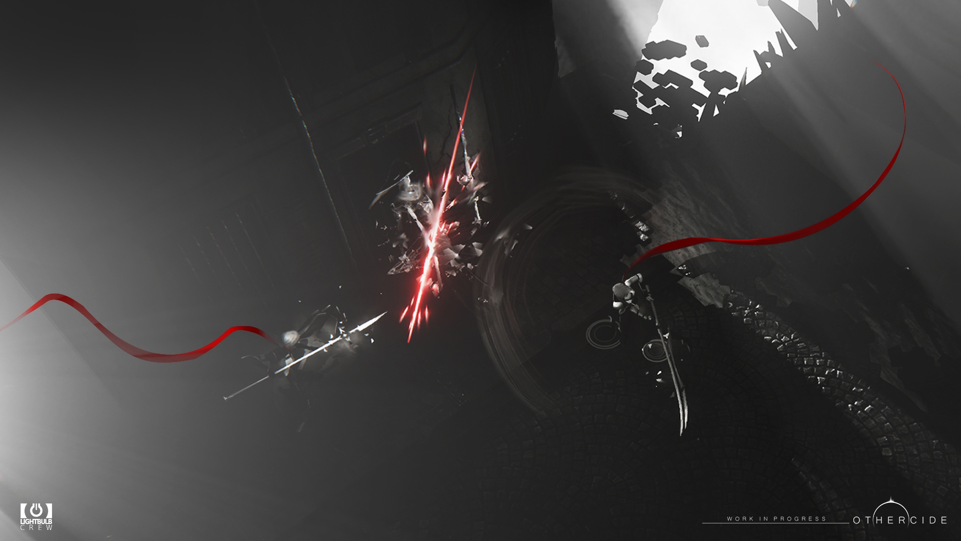 Скриншот из игры Othercide - 33