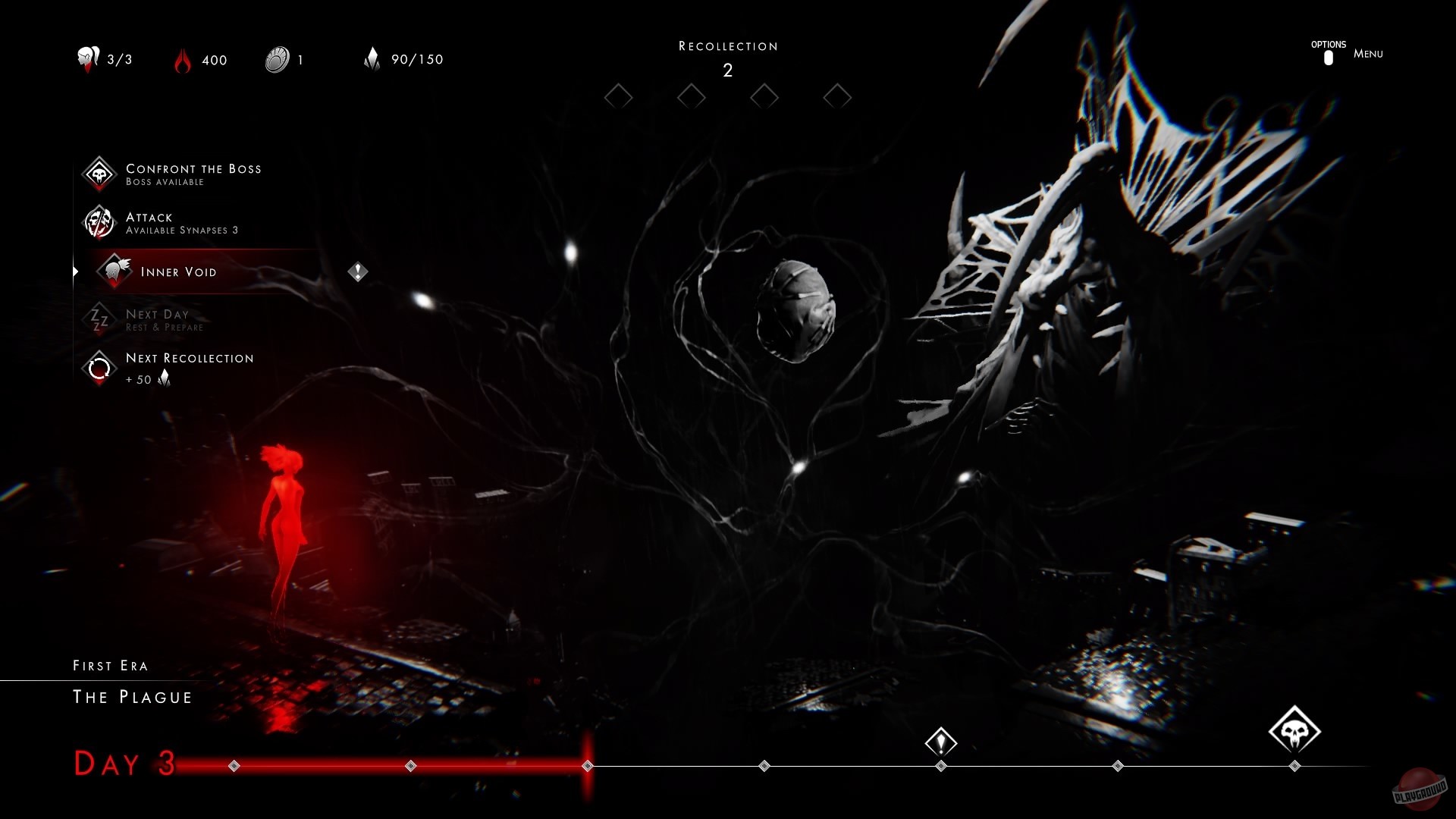 Скриншот из игры Othercide - 34