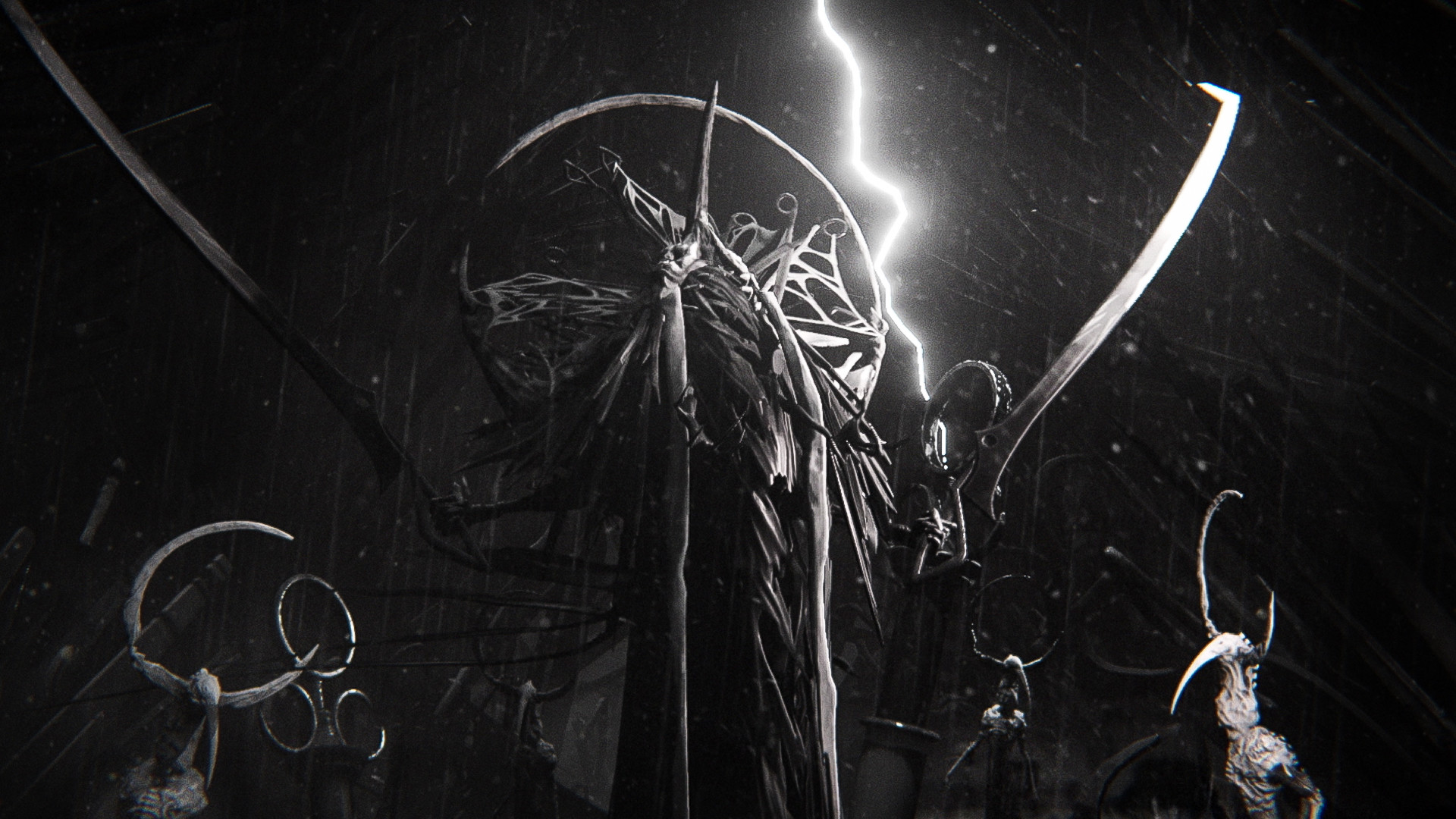 Скриншот из игры Othercide - 36