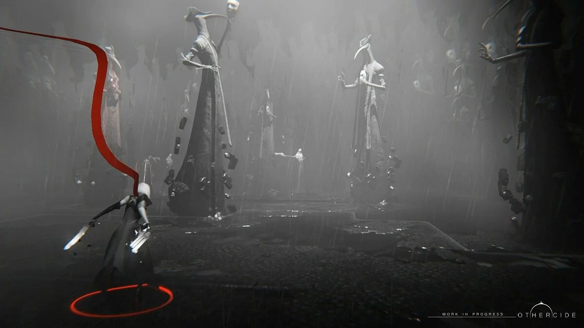 Скриншот из игры Othercide - 21