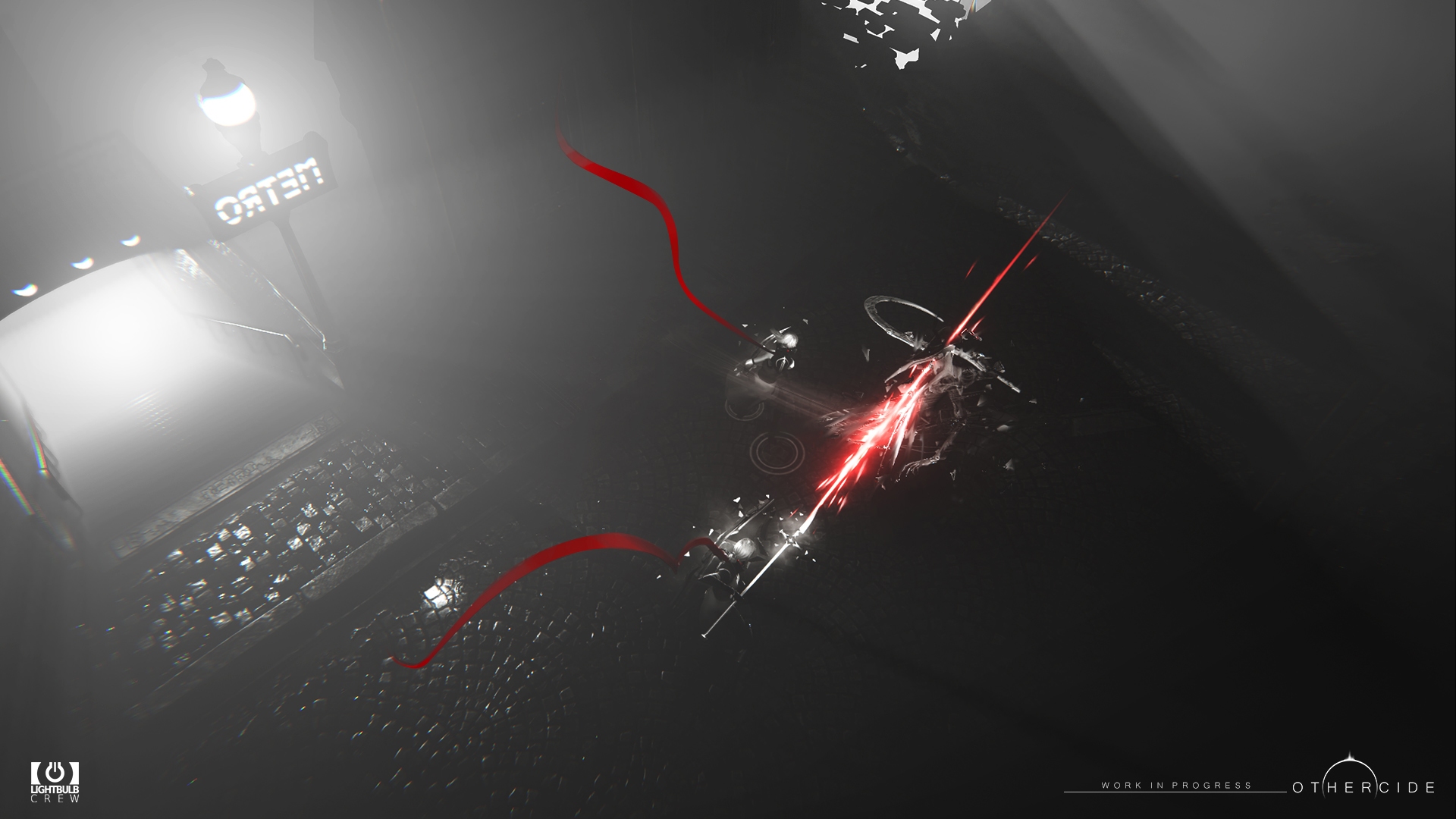 Скриншот из игры Othercide - 17