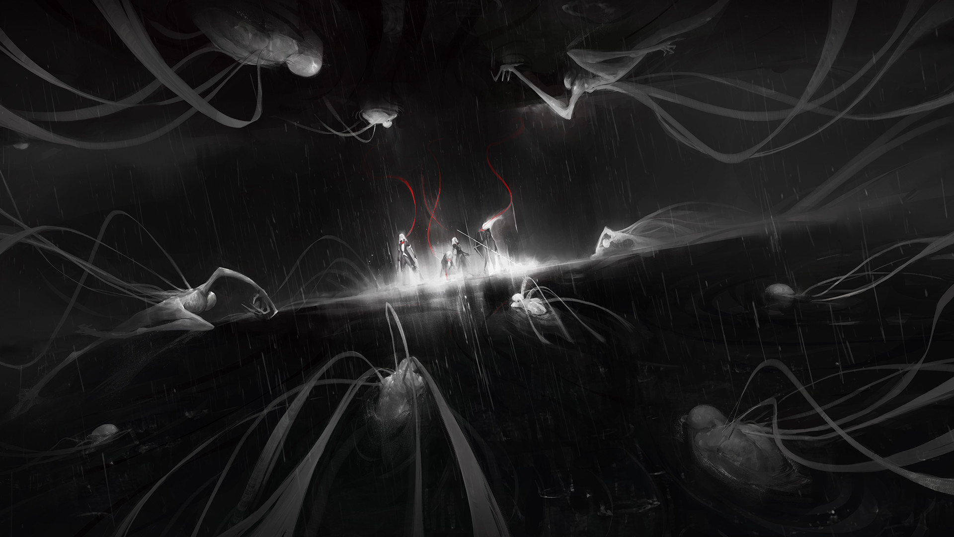 Скриншот из игры Othercide - 69