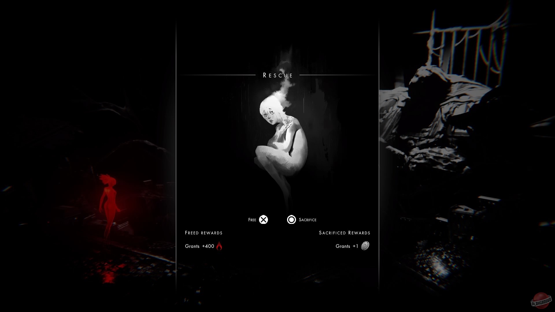 Скриншот из игры Othercide - 15