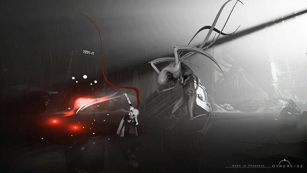 Скриншот из игры Othercide - 32