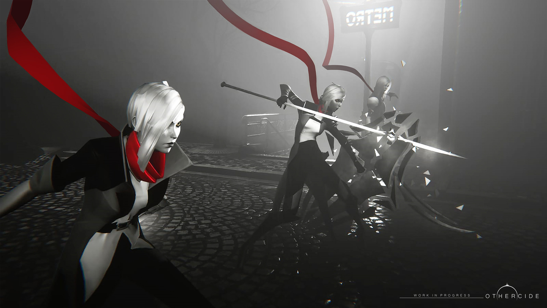 Скриншот из игры Othercide - 11