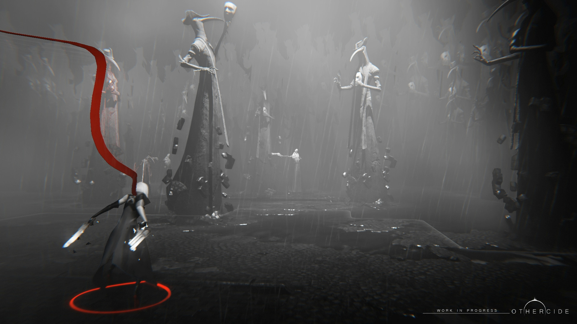 Скриншот из игры Othercide - 8