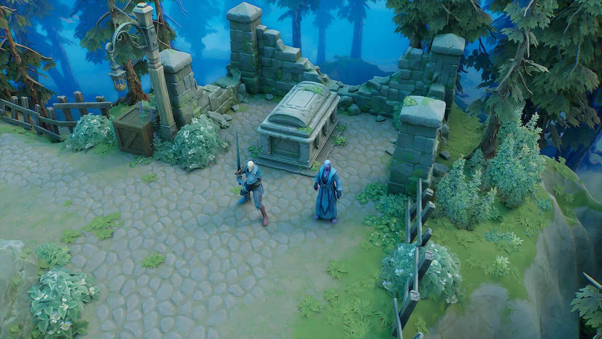 Скриншот из игры Project O.R.C.S. - 10