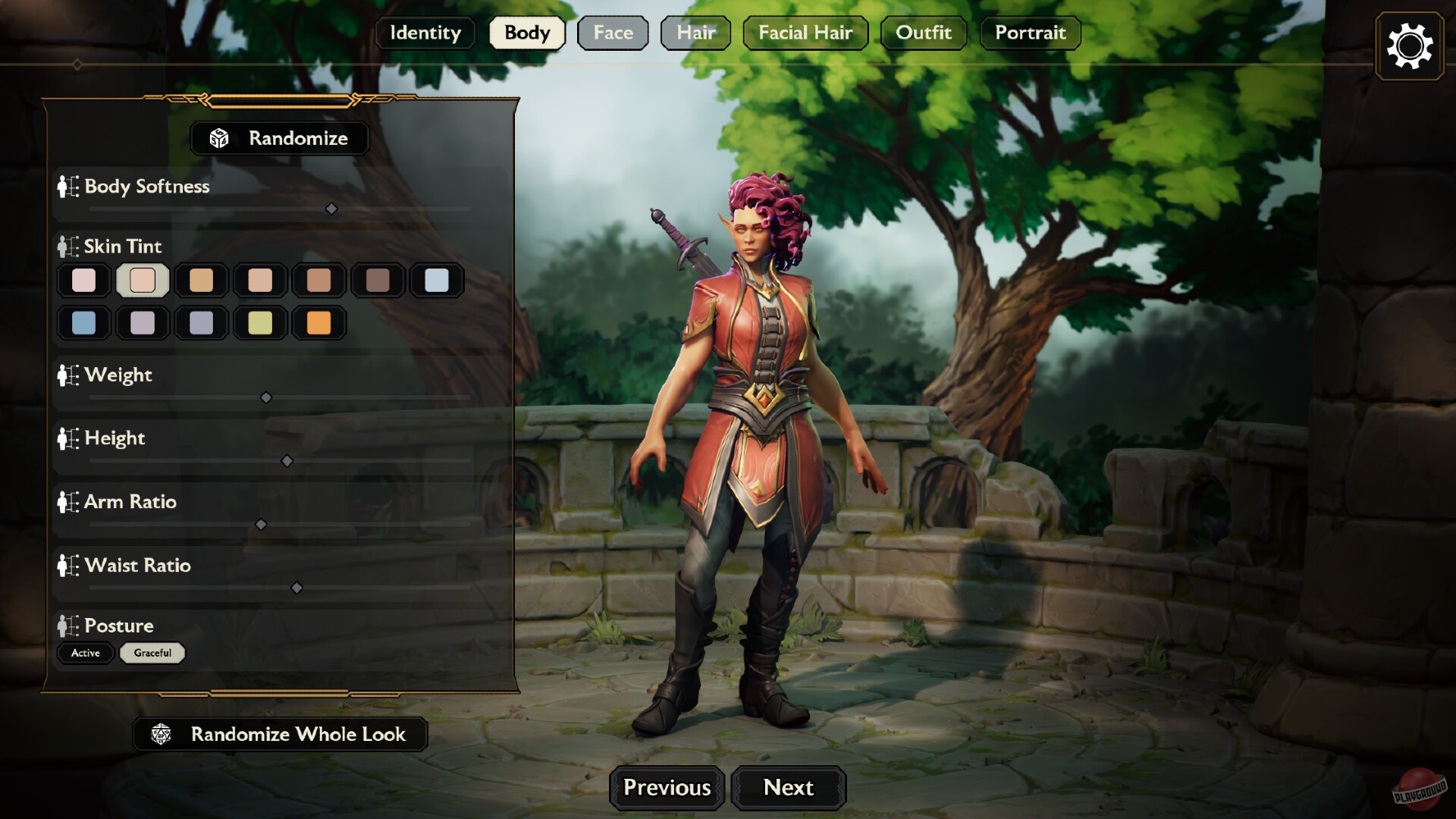 Скриншот из игры Project O.R.C.S. - 7