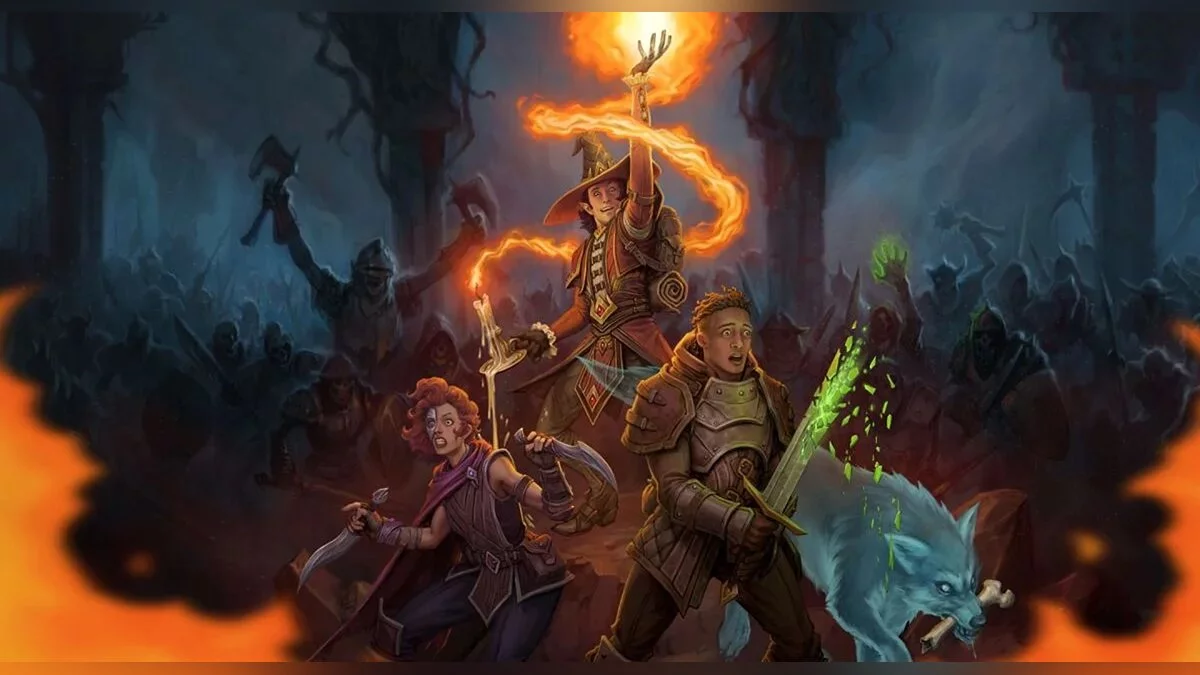 Скриншот из игры Project O.R.C.S. - 1