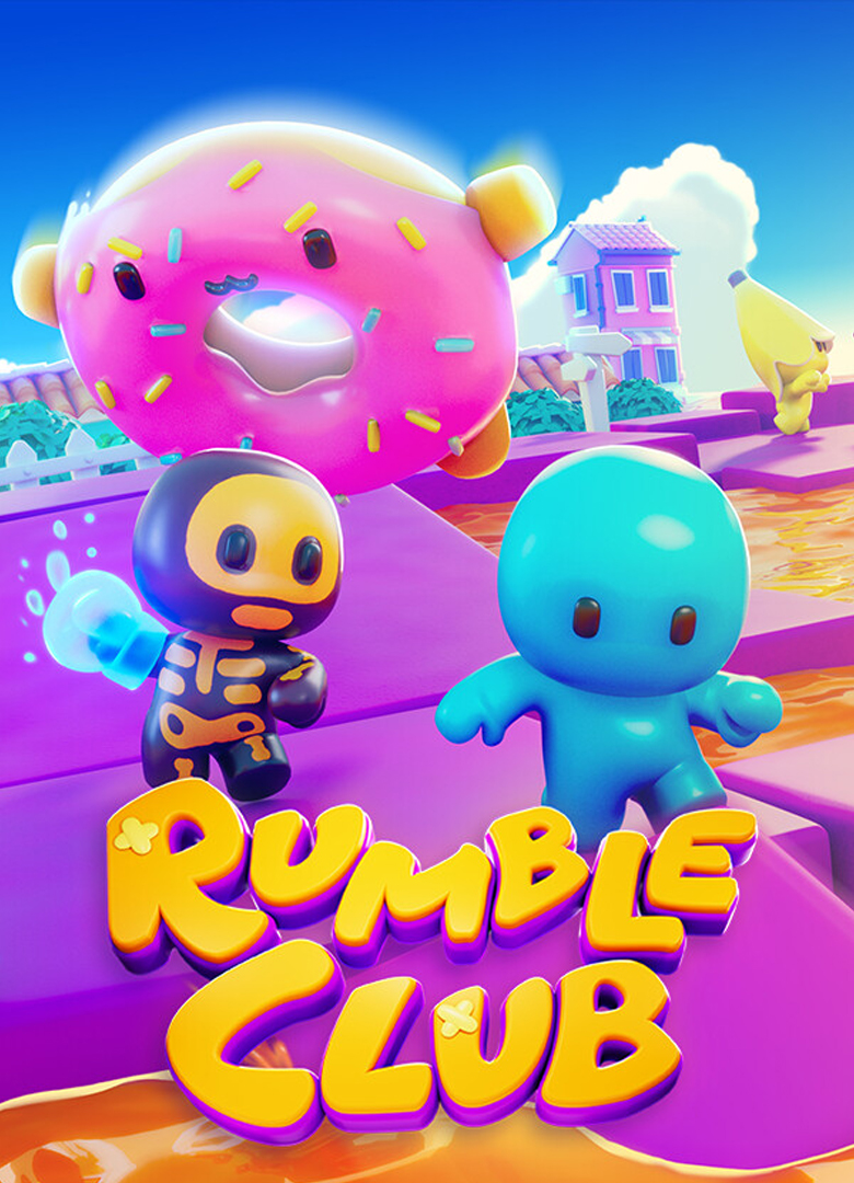 Обложка игры Rumble Club