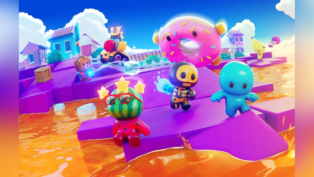 Скриншот из игры Rumble Club - 14