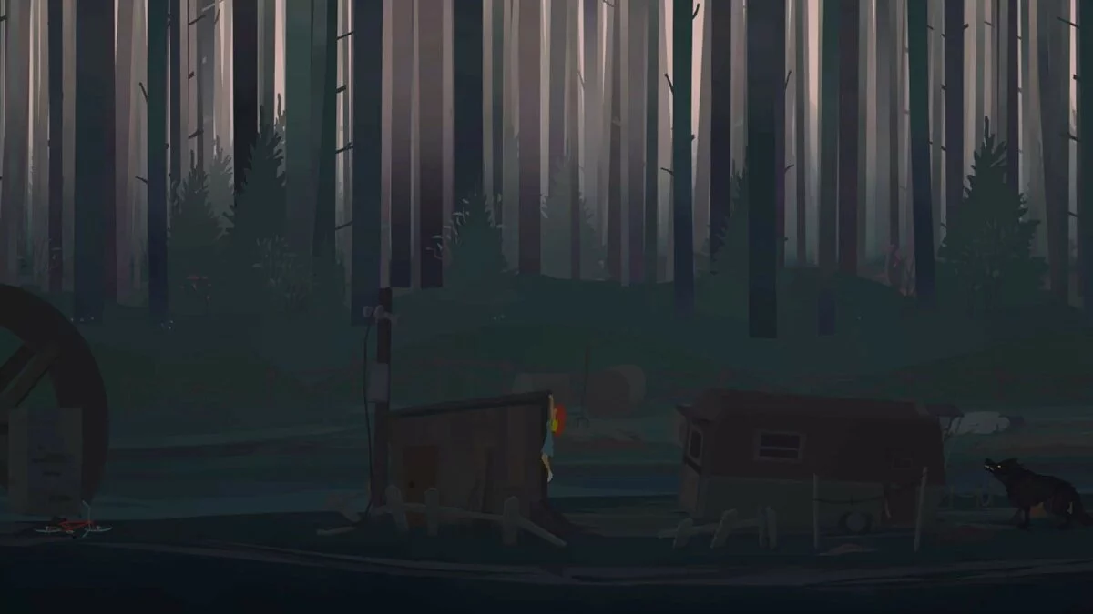 Скриншот из игры Ami - 11