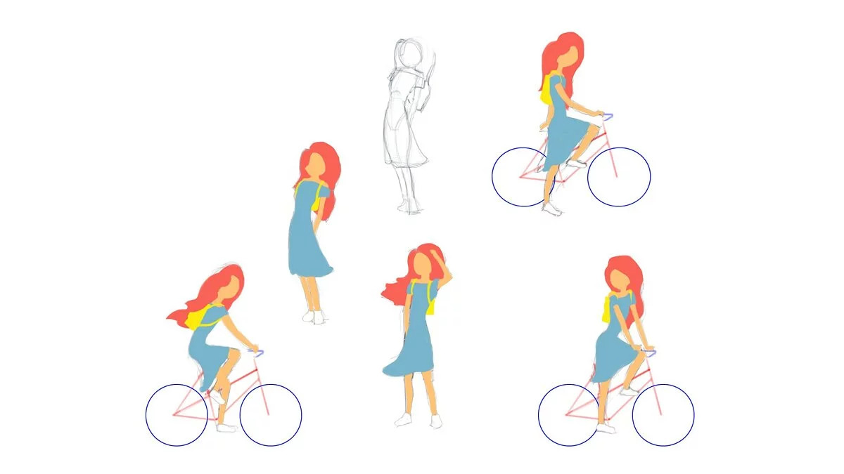 Скриншот из игры Ami - 17