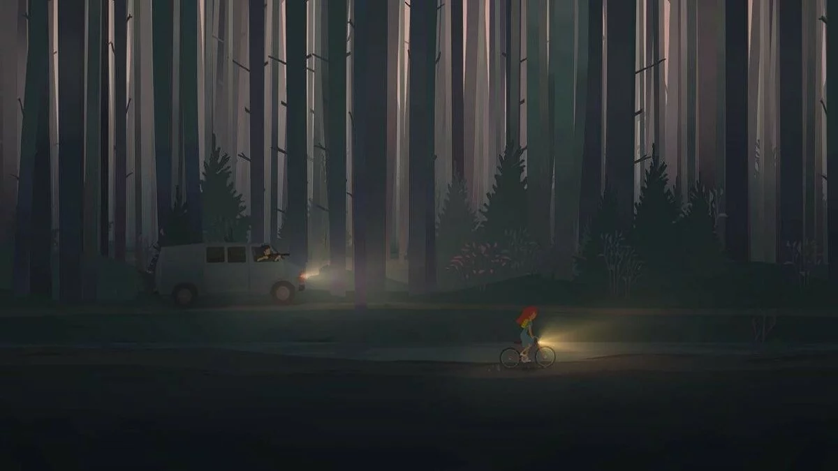 Скриншот из игры Ami - 19