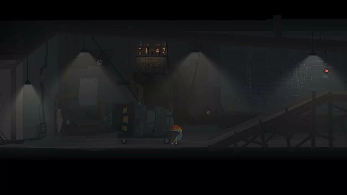 Скриншот из игры Ami - 18