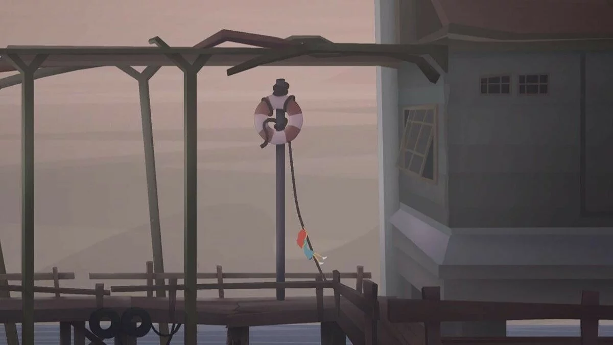 Скриншот из игры Ami - 16