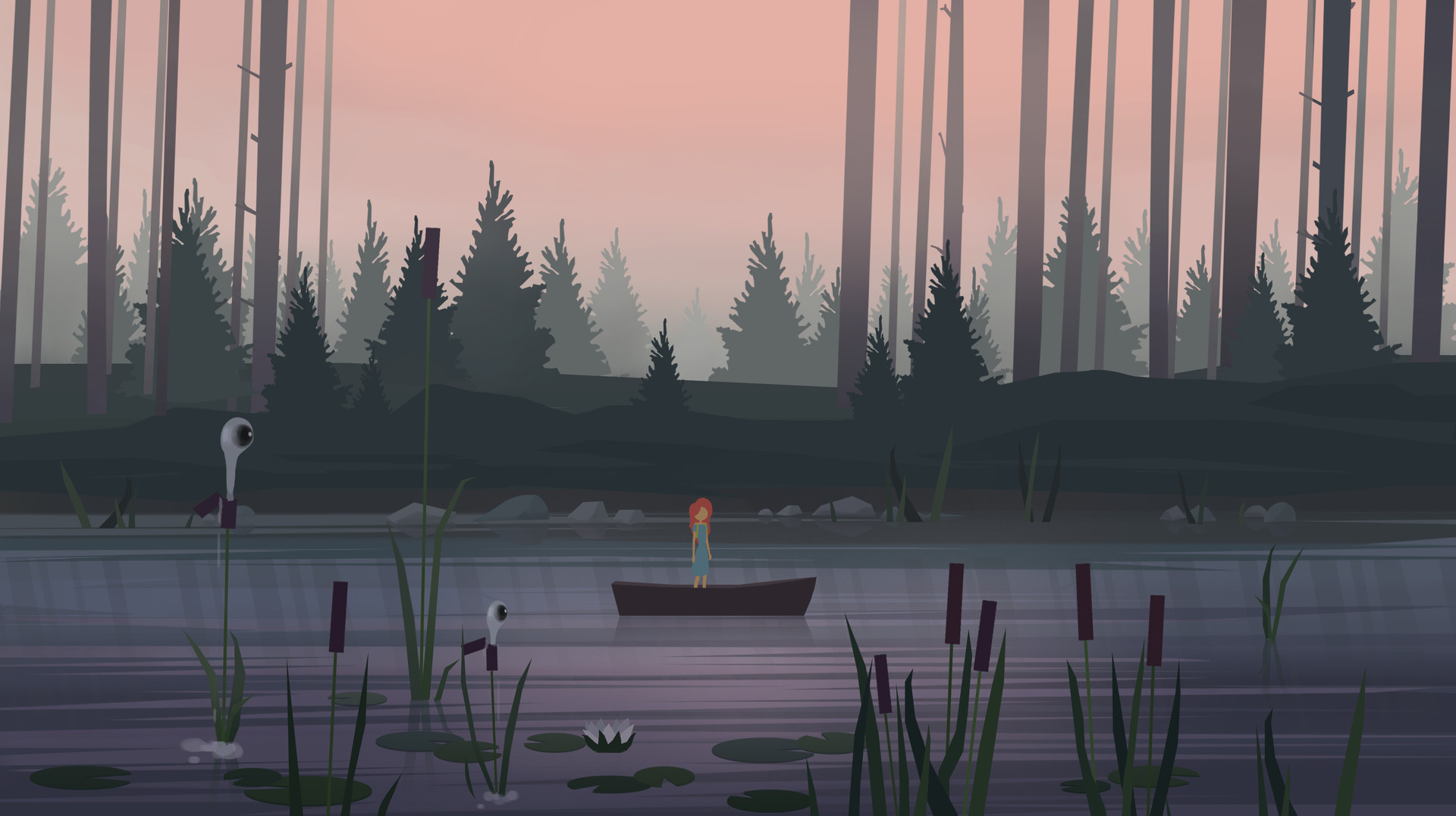 Скриншот из игры Ami - 1