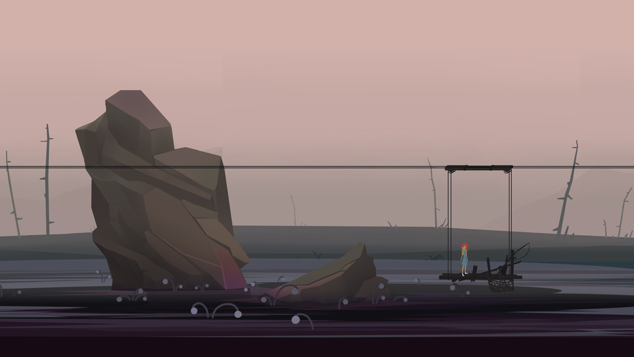 Скриншот из игры Ami - 3