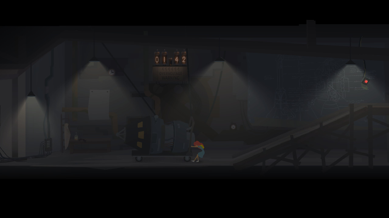 Скриншот из игры Ami - 4