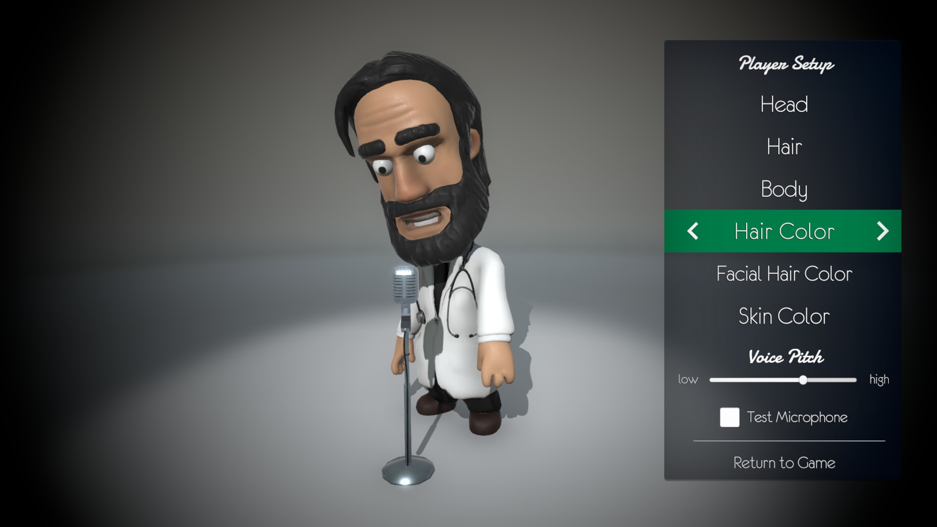 Скриншот из игры Comedy Night - 19