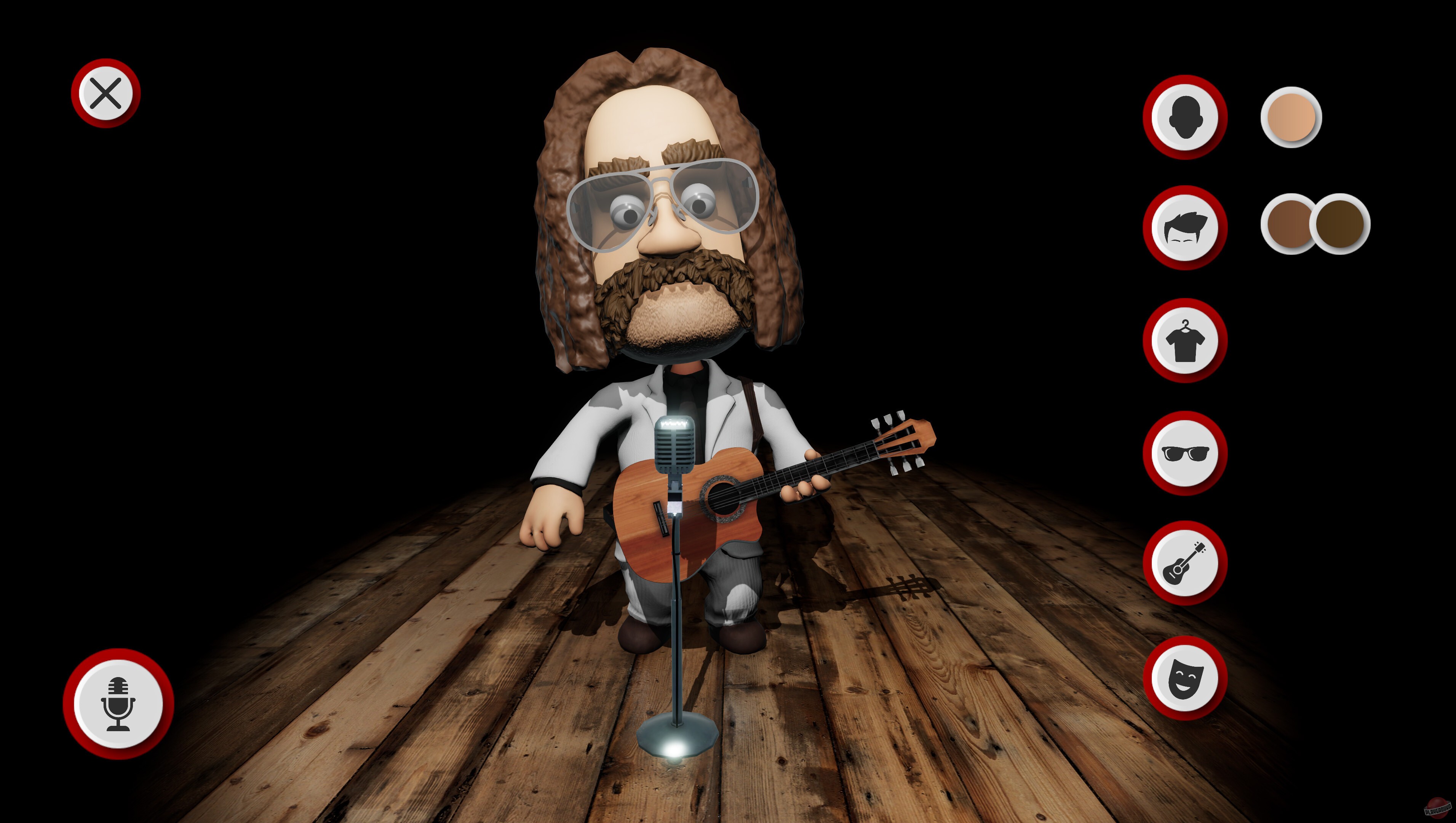 Скриншот из игры Comedy Night - 11