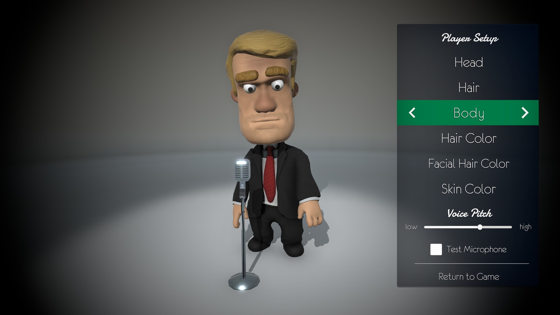 Скриншот из игры Comedy Night - 5