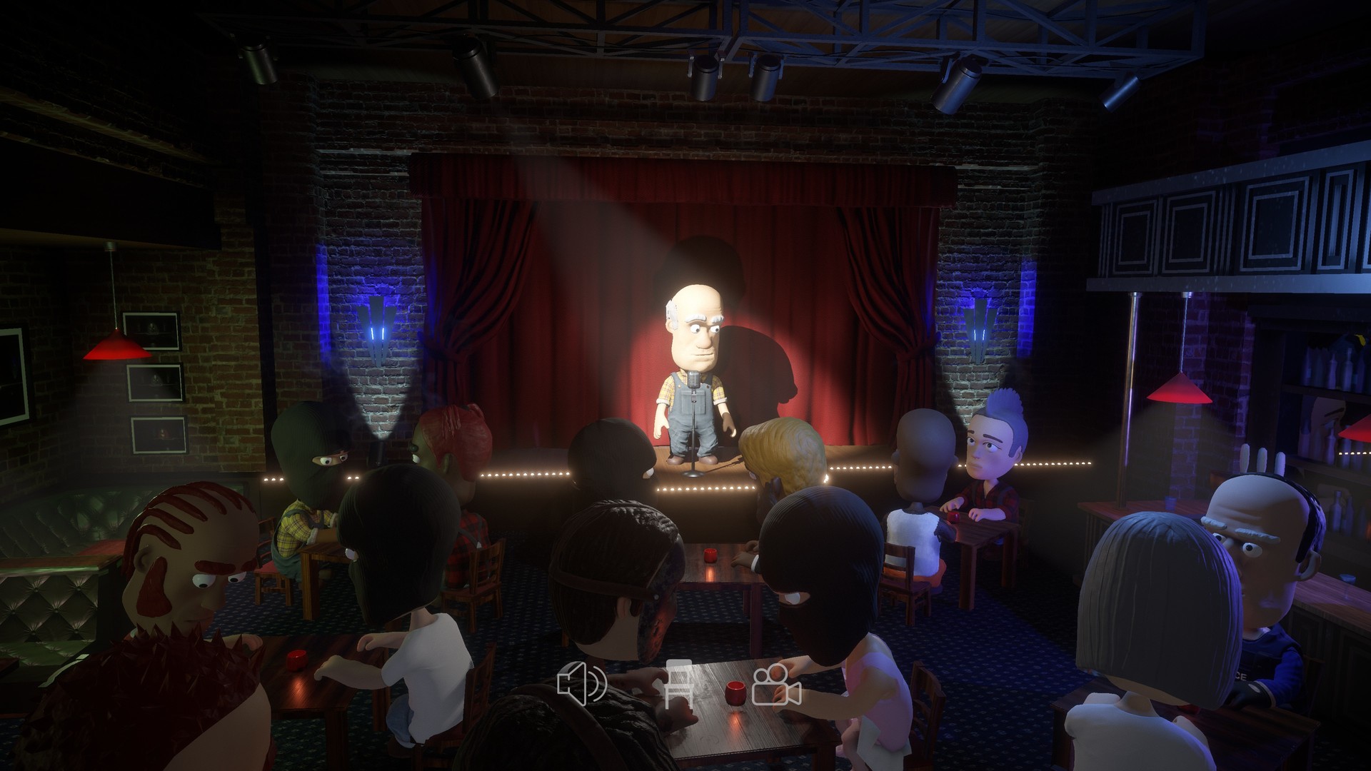 Скриншот из игры Comedy Night - 24