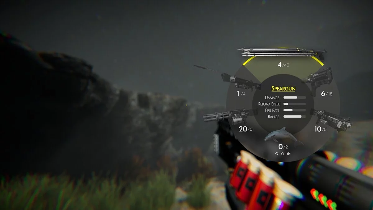 Скриншот из игры Death in the Water 2 - 15