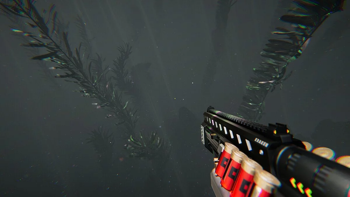 Скриншот из игры Death in the Water 2 - 9