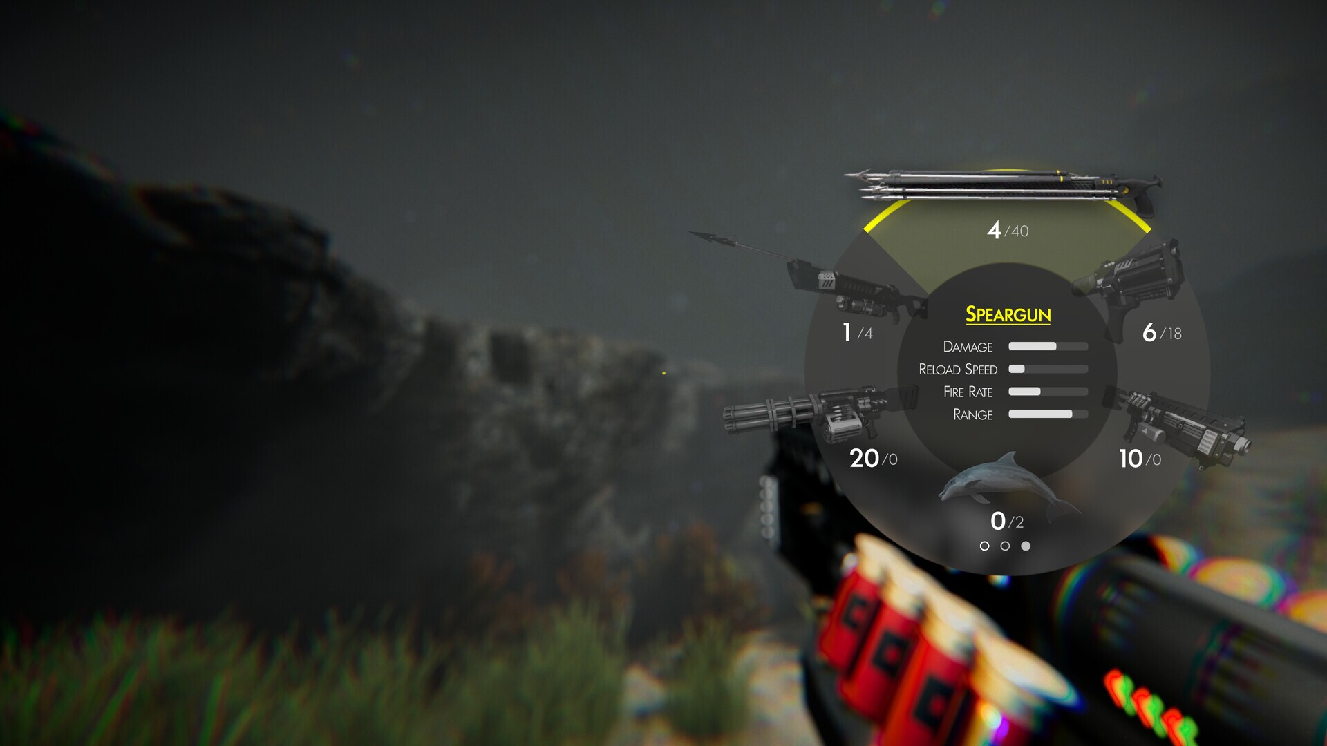 Скриншот из игры Death in the Water 2 - 59