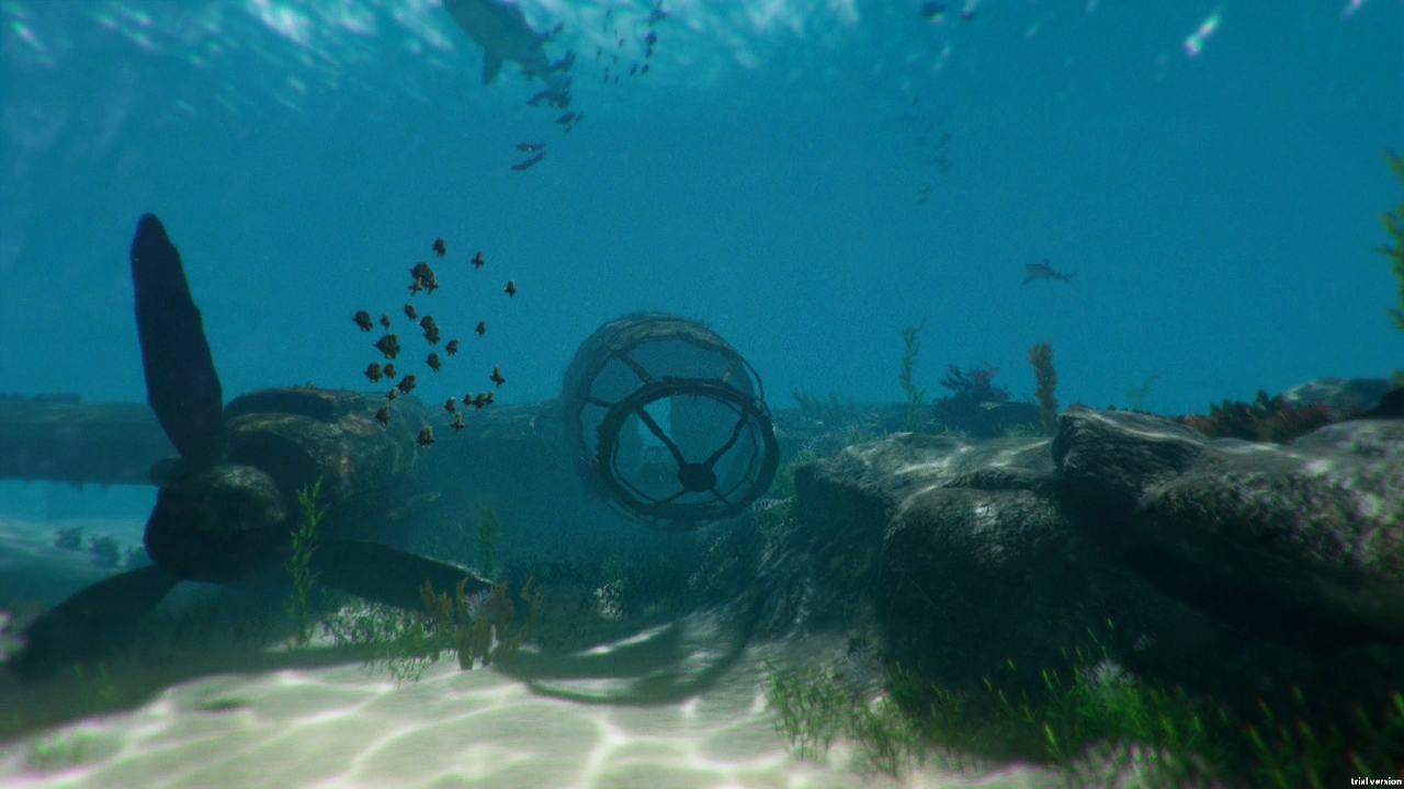 Скриншот из игры Shark Attack Deathmatch 2 - 10