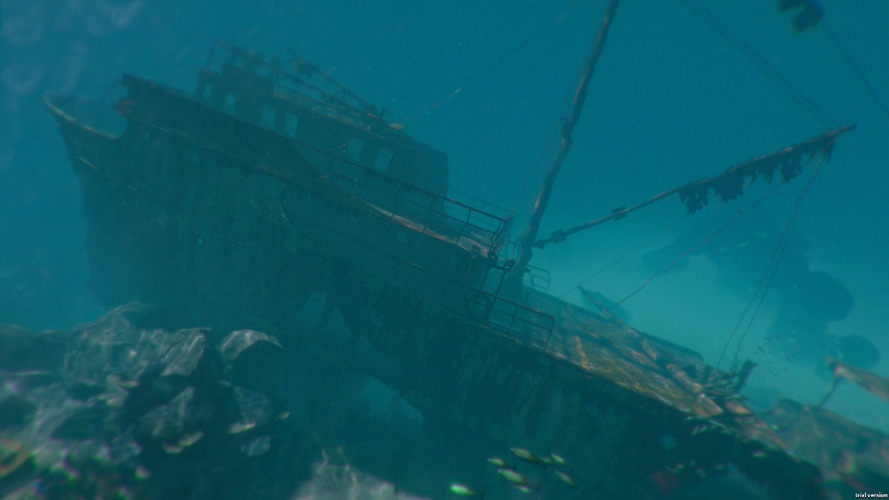 Скриншот из игры Shark Attack Deathmatch 2 - 6