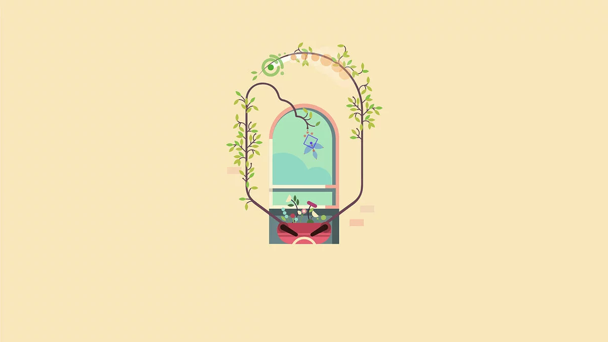 Скриншот из игры From Eva with Green - 2