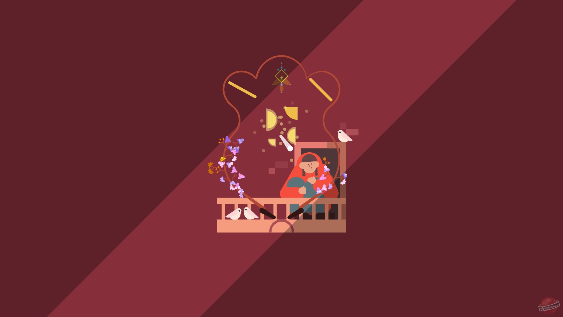 Скриншот из игры From Eva with Green - 14