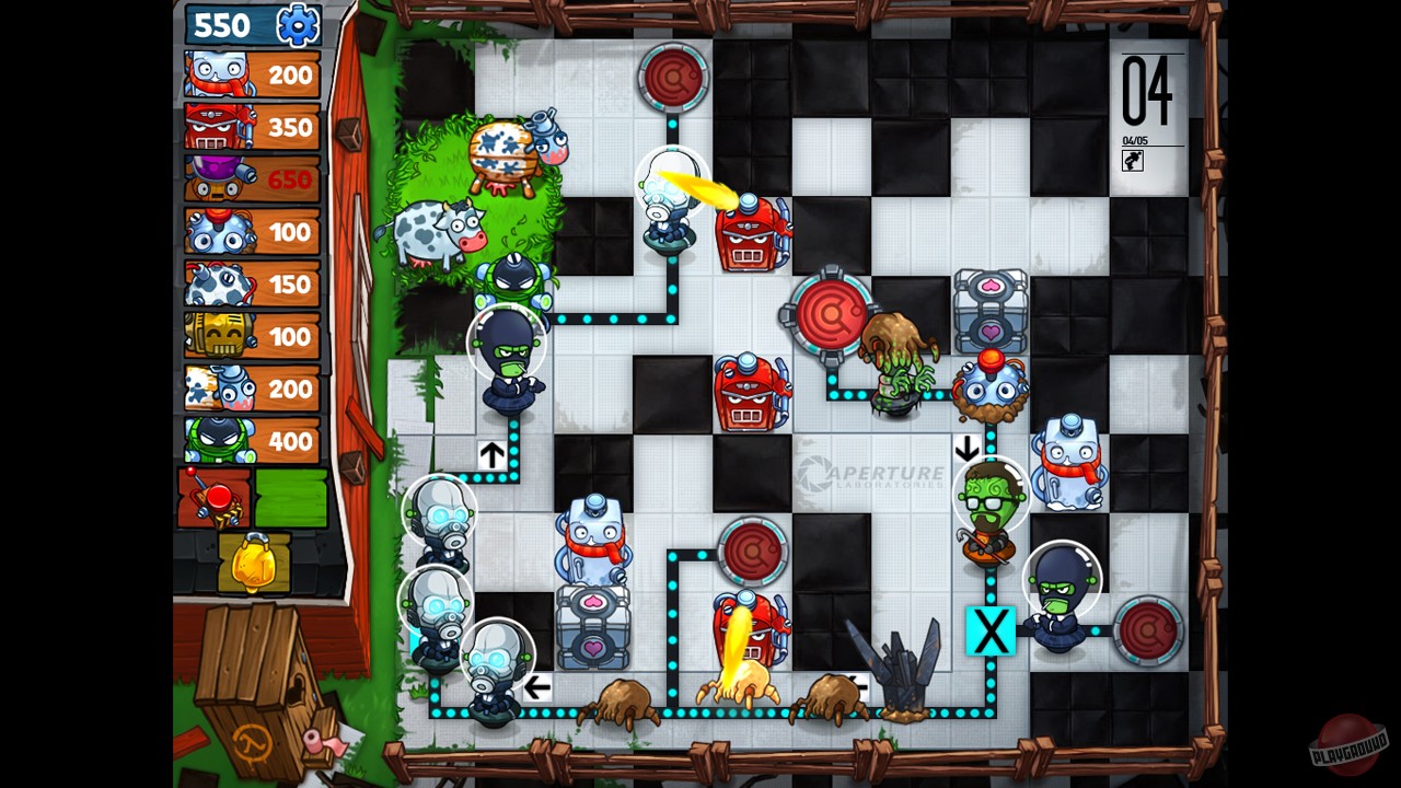 Скриншот из игры Beware Planet Earth - 14