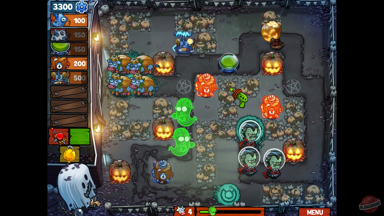 Скриншот из игры Beware Planet Earth - 21