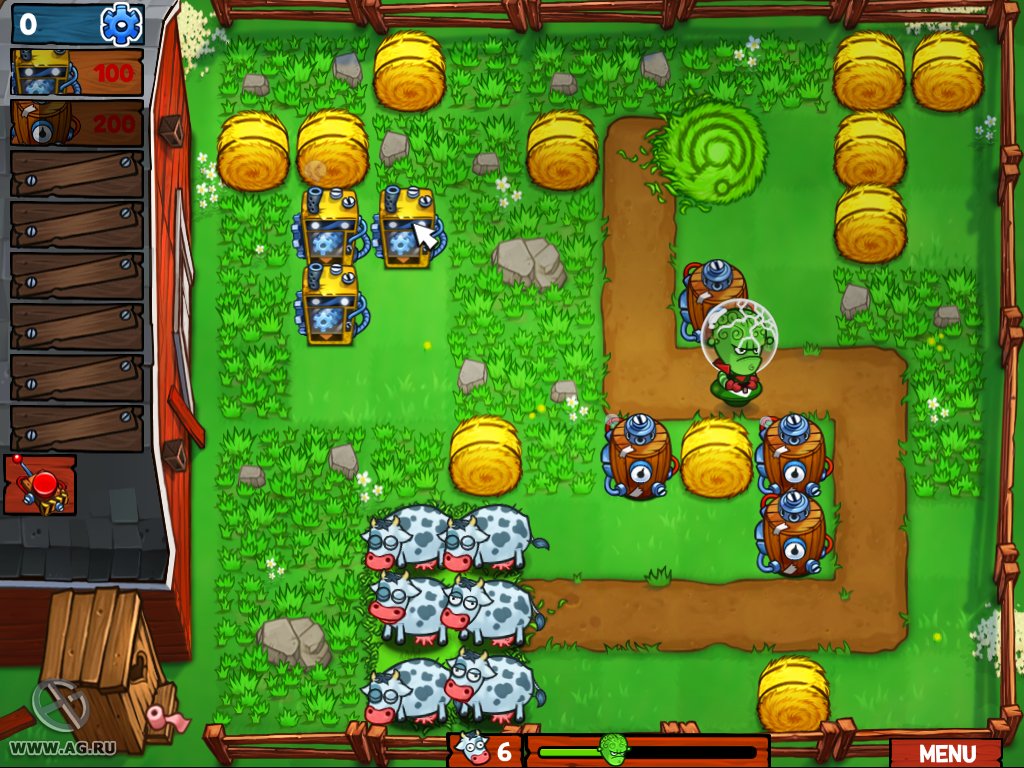 Скриншот из игры Beware Planet Earth - 49