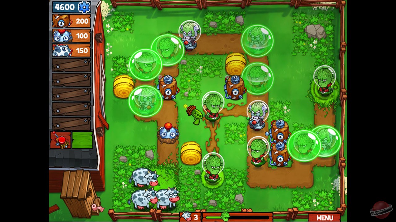 Скриншот из игры Beware Planet Earth - 25