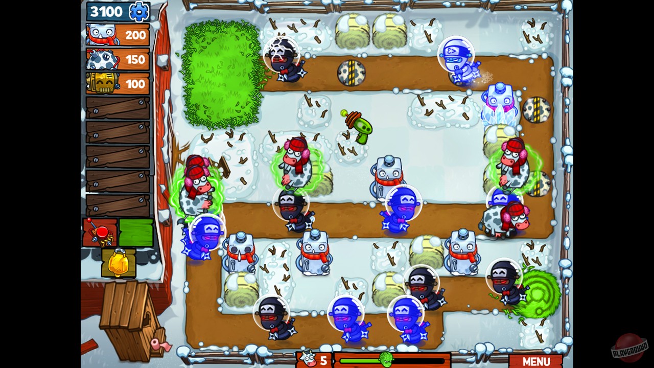 Скриншот из игры Beware Planet Earth - 24