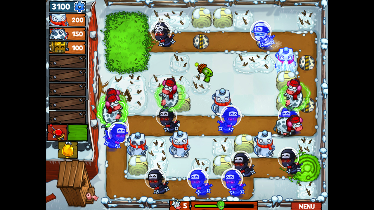 Скриншот из игры Beware Planet Earth - 27