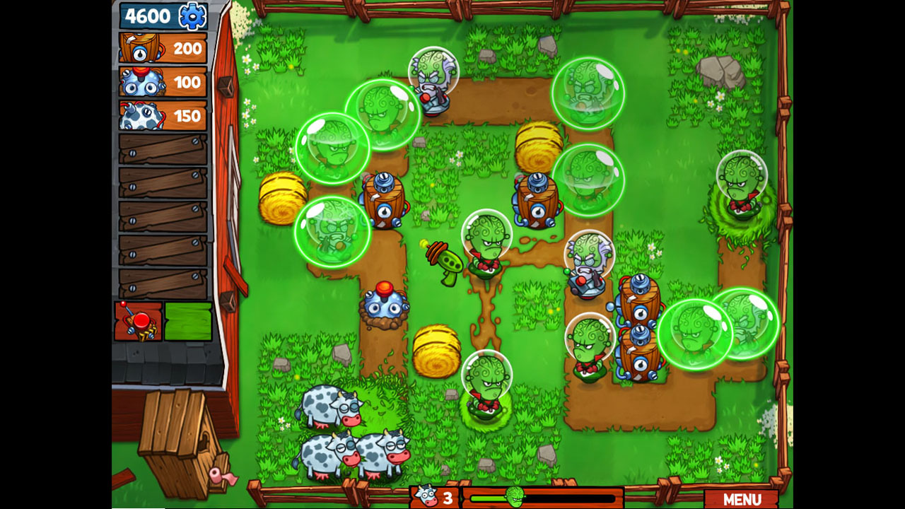 Скриншот из игры Beware Planet Earth - 38