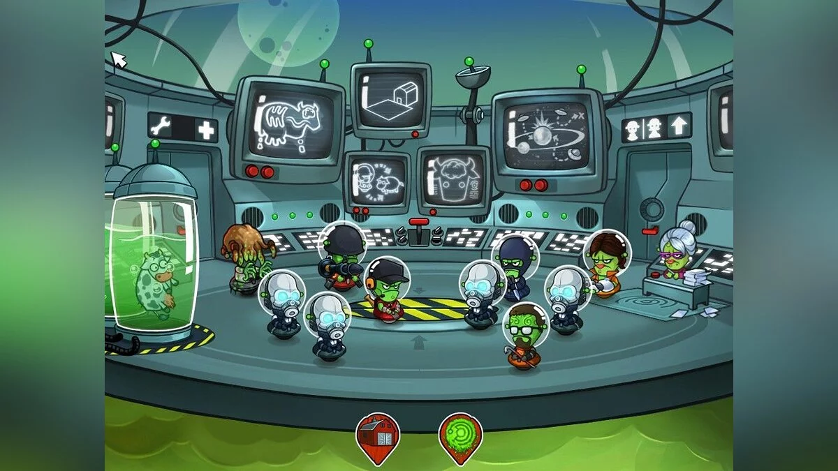 Скриншот из игры Beware Planet Earth - 37