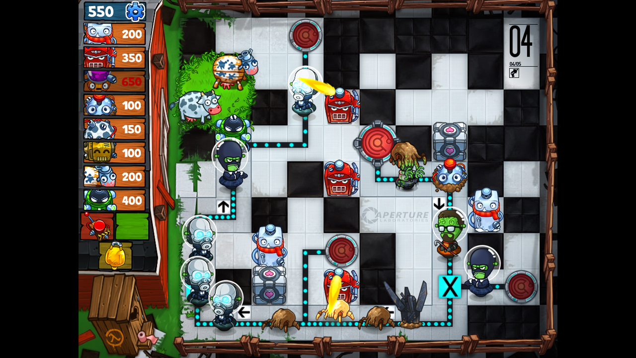 Скриншот из игры Beware Planet Earth - 50