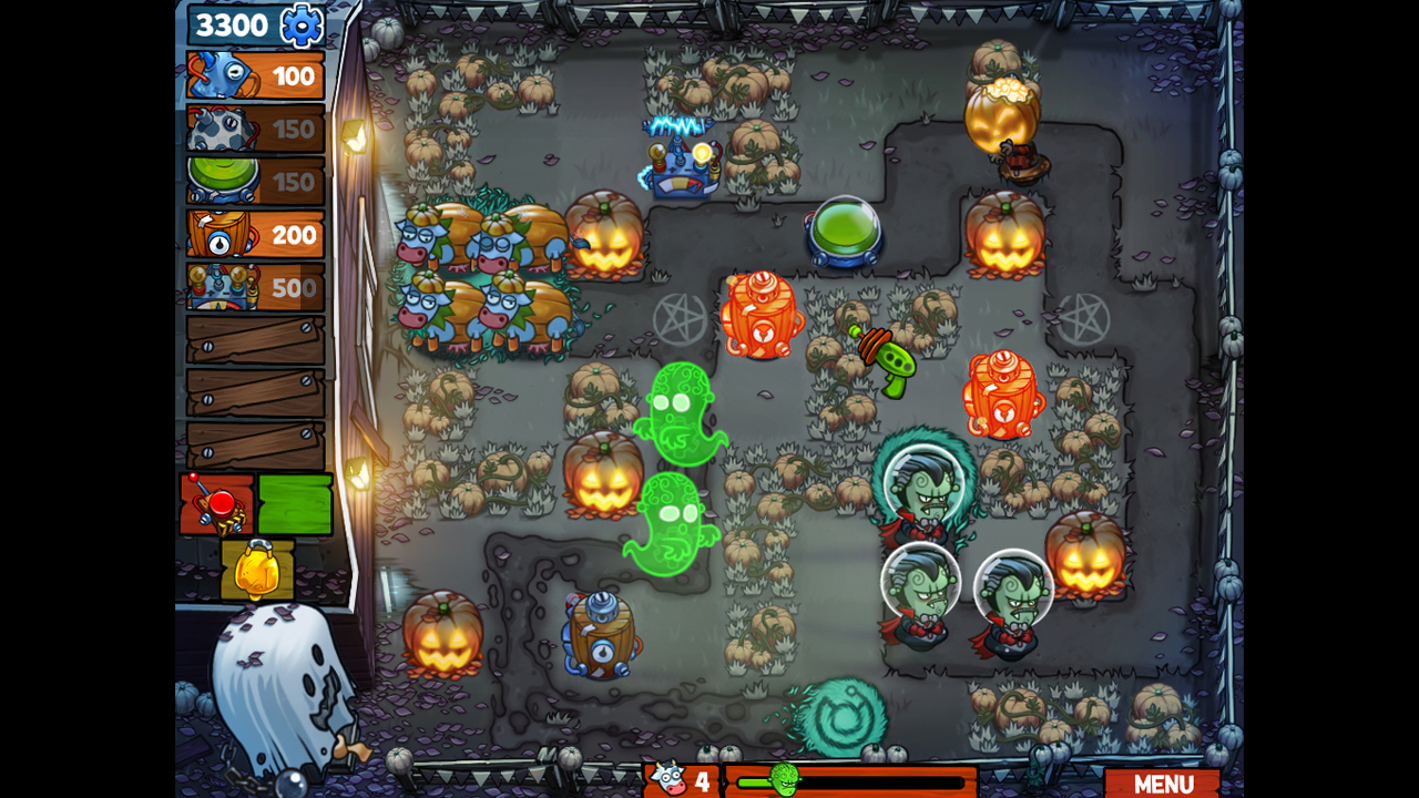 Скриншот из игры Beware Planet Earth - 58