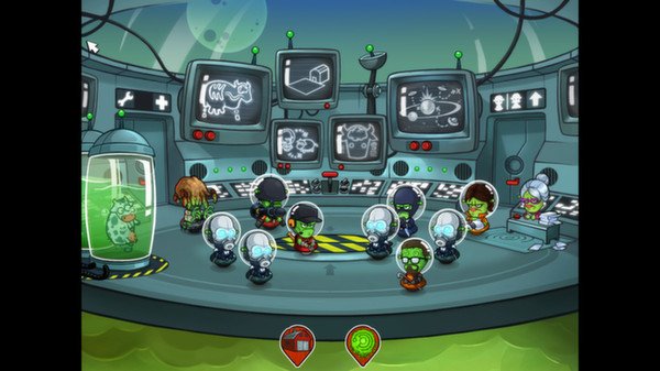 Скриншот из игры Beware Planet Earth - 1