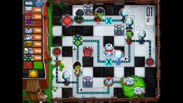 Скриншот из игры Beware Planet Earth - 2